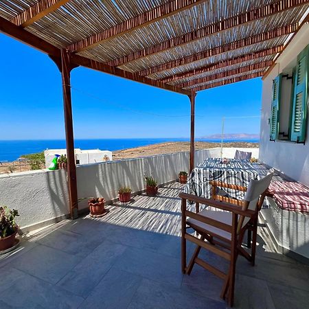 Вилла «Marmara» House Cherronisos  Экстерьер фото