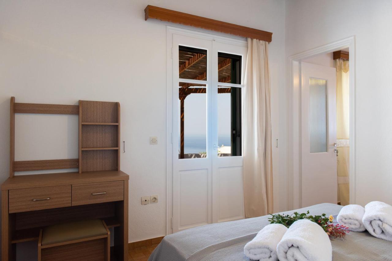 Вилла «Marmara» House Cherronisos  Экстерьер фото